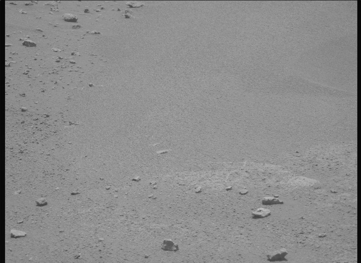 This image was taken by MCZ_LEFT onboard NASA's Mars rover Perseverance on Sol 963