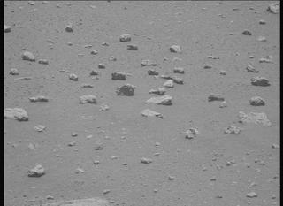 View image taken on Mars, Mars Perseverance Sol 963: Left Mastcam-Z Camera