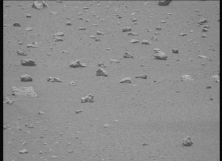 View image taken on Mars, Mars Perseverance Sol 963: Left Mastcam-Z Camera