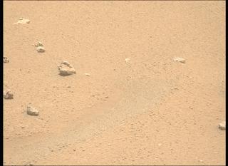 View image taken on Mars, Mars Perseverance Sol 963: Left Mastcam-Z Camera