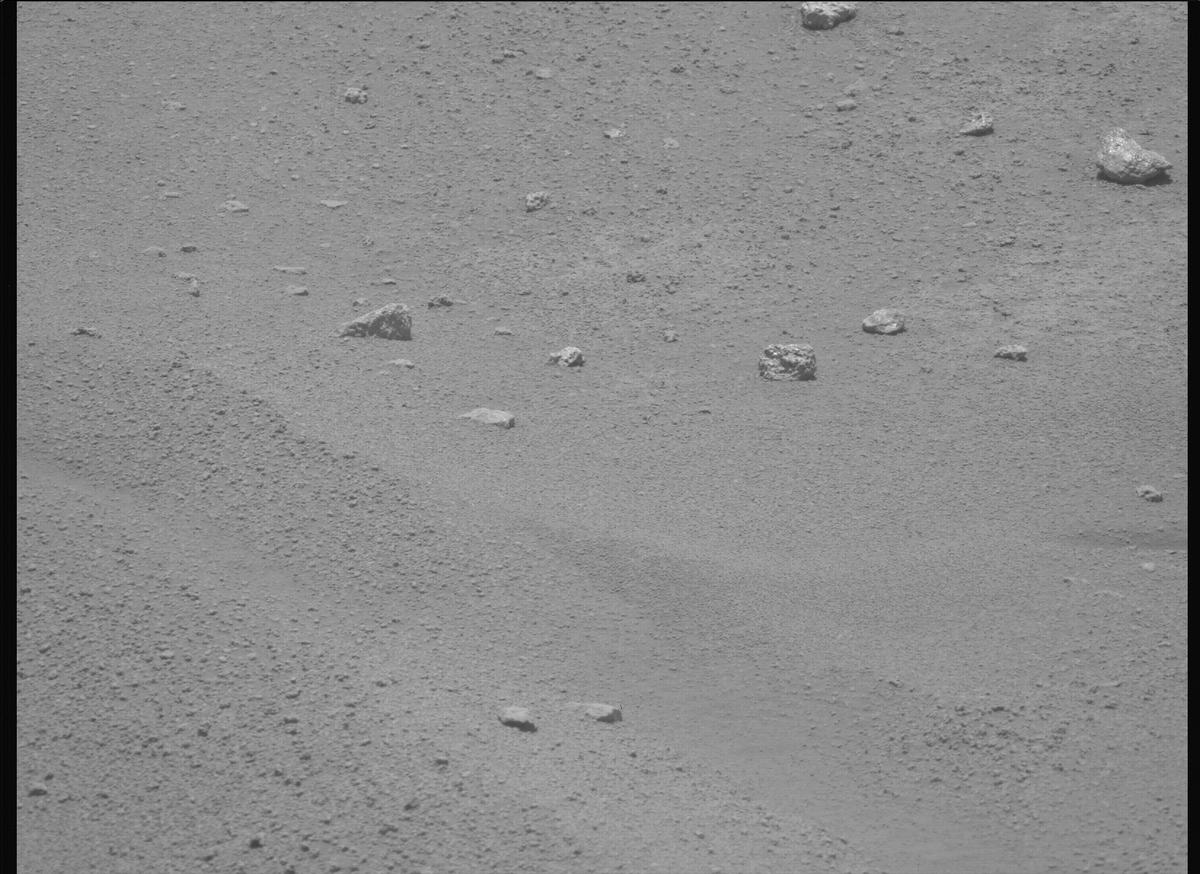 This image was taken by MCZ_LEFT onboard NASA's Mars rover Perseverance on Sol 963