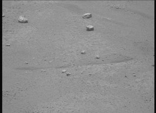 View image taken on Mars, Mars Perseverance Sol 963: Left Mastcam-Z Camera