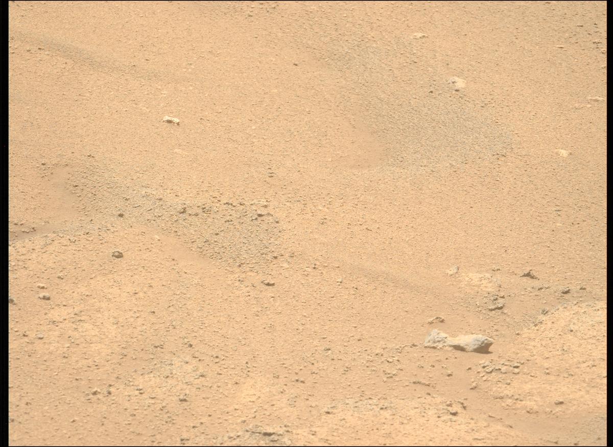This image was taken by MCZ_LEFT onboard NASA's Mars rover Perseverance on Sol 963