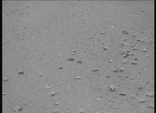 View image taken on Mars, Mars Perseverance Sol 963: Left Mastcam-Z Camera