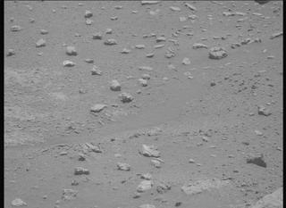 View image taken on Mars, Mars Perseverance Sol 963: Left Mastcam-Z Camera