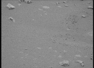 View image taken on Mars, Mars Perseverance Sol 963: Left Mastcam-Z Camera