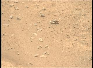 View image taken on Mars, Mars Perseverance Sol 963: Left Mastcam-Z Camera