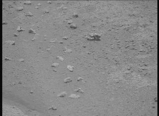 View image taken on Mars, Mars Perseverance Sol 963: Left Mastcam-Z Camera