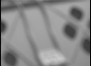 View image taken on Mars, Mars Perseverance Sol 963: Left Mastcam-Z Camera