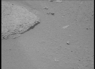 View image taken on Mars, Mars Perseverance Sol 963: Left Mastcam-Z Camera