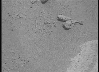 View image taken on Mars, Mars Perseverance Sol 963: Left Mastcam-Z Camera