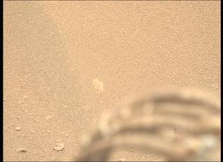 View image taken on Mars, Mars Perseverance Sol 963: Left Mastcam-Z Camera