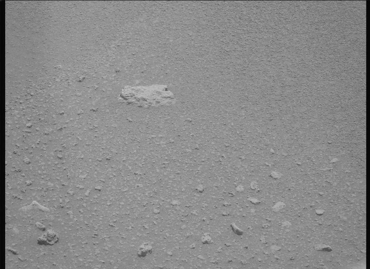 This image was taken by MCZ_LEFT onboard NASA's Mars rover Perseverance on Sol 963