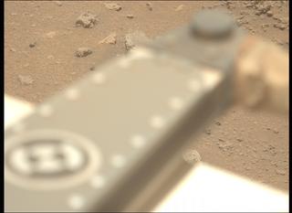 View image taken on Mars, Mars Perseverance Sol 963: Left Mastcam-Z Camera