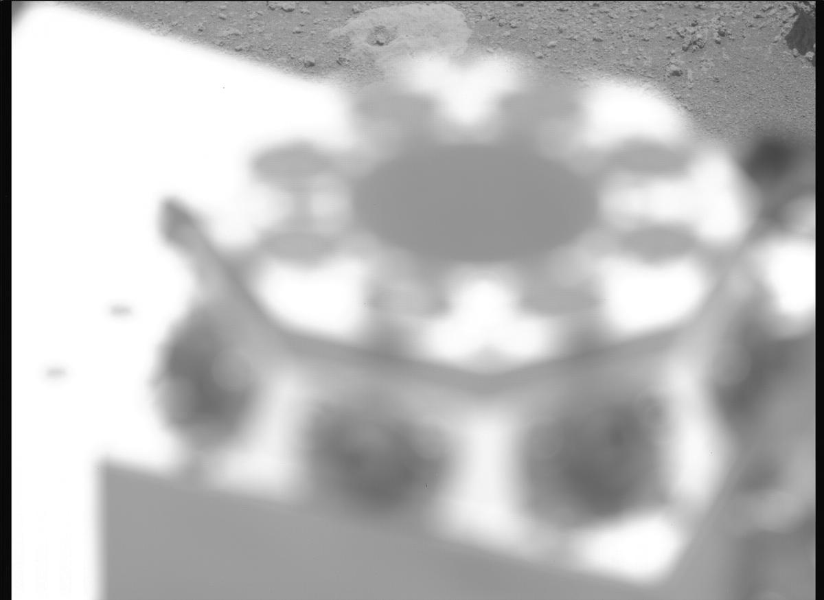 This image was taken by MCZ_LEFT onboard NASA's Mars rover Perseverance on Sol 963