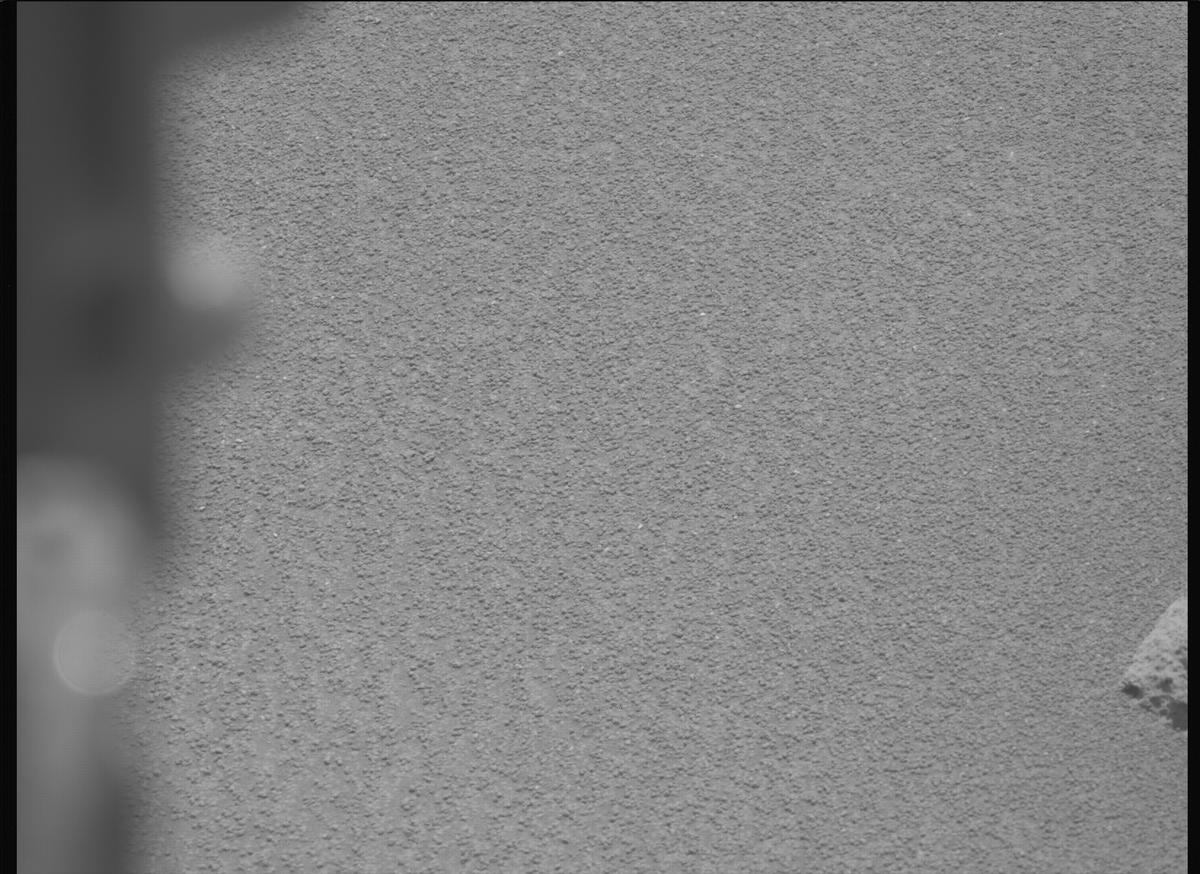 This image was taken by MCZ_LEFT onboard NASA's Mars rover Perseverance on Sol 963