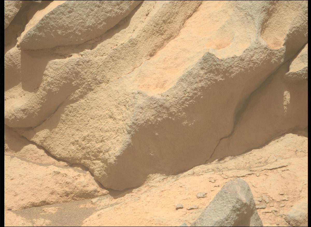 This image was taken by MCZ_LEFT onboard NASA's Mars rover Perseverance on Sol 963