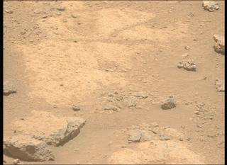 View image taken on Mars, Mars Perseverance Sol 963: Left Mastcam-Z Camera