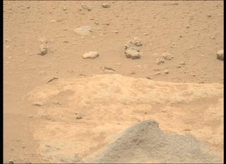 View image taken on Mars, Mars Perseverance Sol 963: Left Mastcam-Z Camera