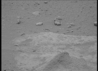 View image taken on Mars, Mars Perseverance Sol 963: Left Mastcam-Z Camera