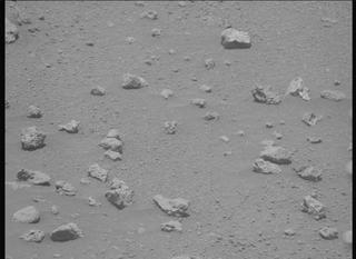 View image taken on Mars, Mars Perseverance Sol 963: Left Mastcam-Z Camera