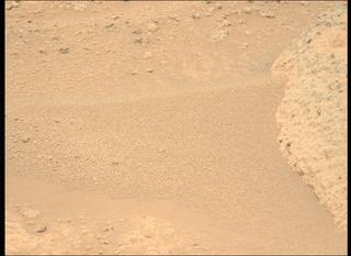 View image taken on Mars, Mars Perseverance Sol 963: Left Mastcam-Z Camera