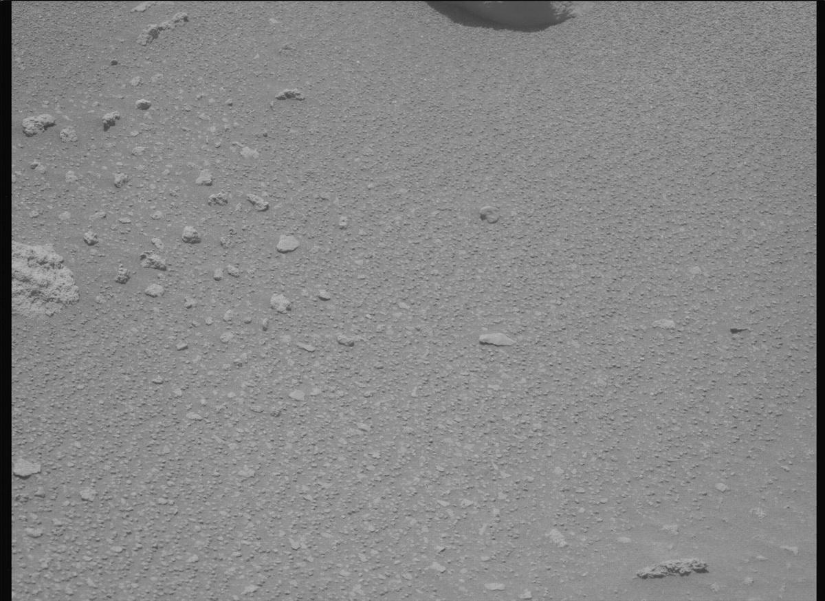 This image was taken by MCZ_LEFT onboard NASA's Mars rover Perseverance on Sol 963