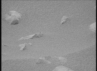 View image taken on Mars, Mars Perseverance Sol 963: Left Mastcam-Z Camera
