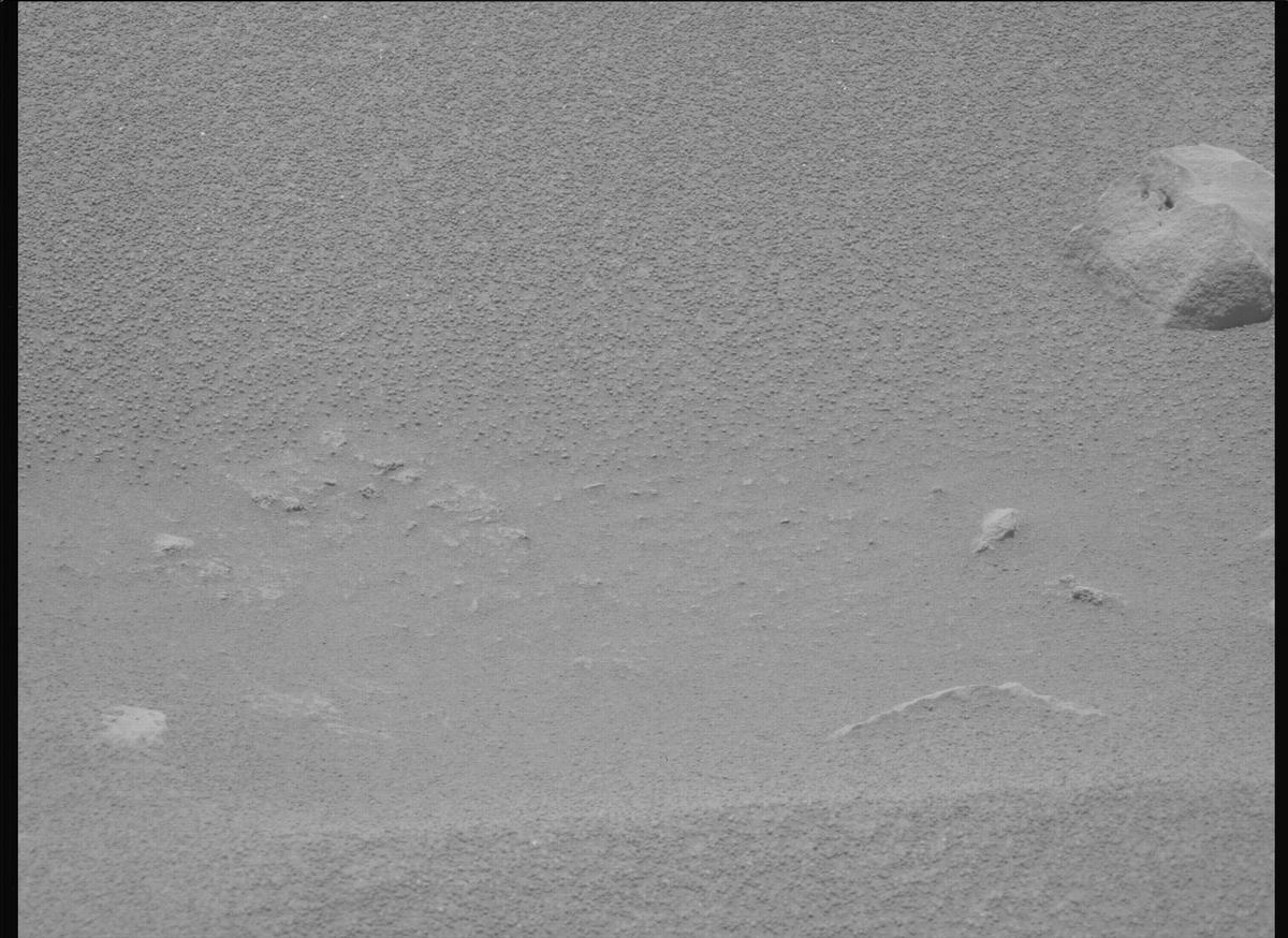 This image was taken by MCZ_LEFT onboard NASA's Mars rover Perseverance on Sol 963