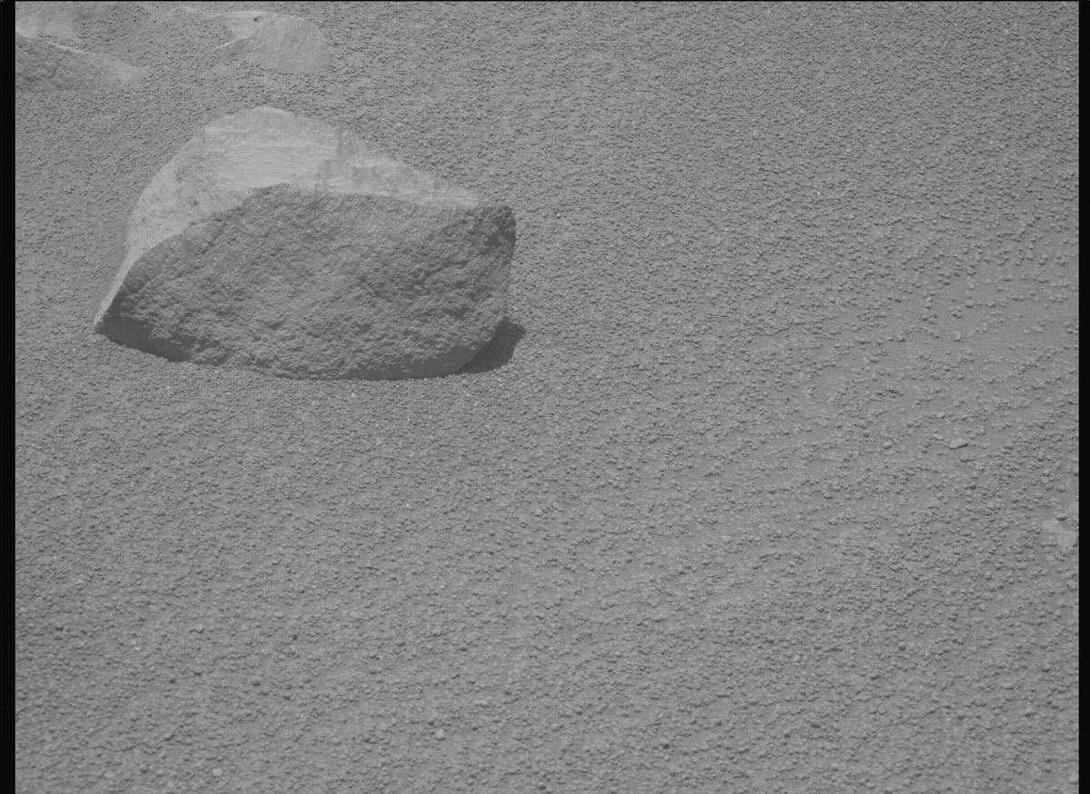 This image was taken by MCZ_LEFT onboard NASA's Mars rover Perseverance on Sol 963