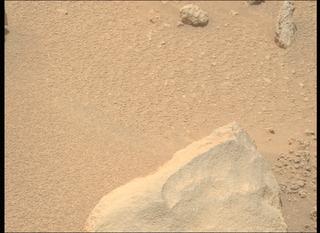 View image taken on Mars, Mars Perseverance Sol 963: Left Mastcam-Z Camera