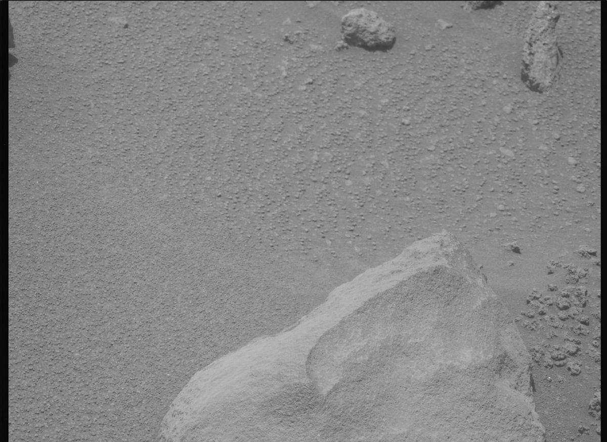 This image was taken by MCZ_LEFT onboard NASA's Mars rover Perseverance on Sol 963