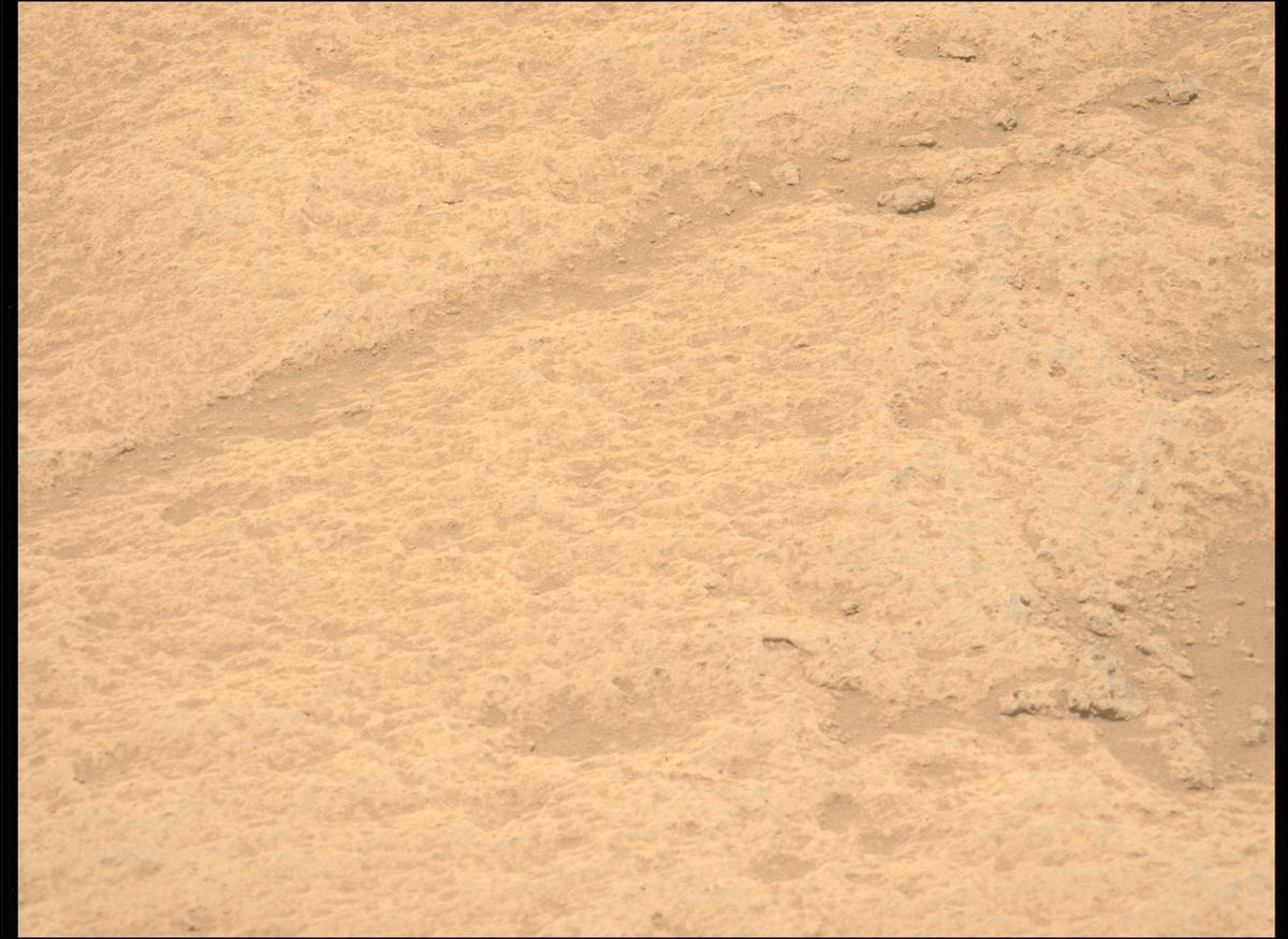 This image was taken by MCZ_LEFT onboard NASA's Mars rover Perseverance on Sol 963