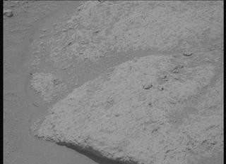 View image taken on Mars, Mars Perseverance Sol 963: Left Mastcam-Z Camera