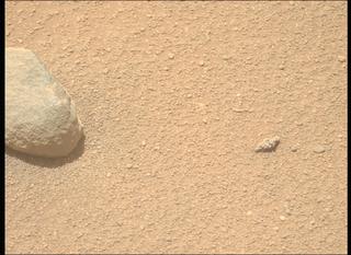 View image taken on Mars, Mars Perseverance Sol 963: Left Mastcam-Z Camera