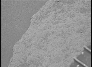 View image taken on Mars, Mars Perseverance Sol 963: Left Mastcam-Z Camera