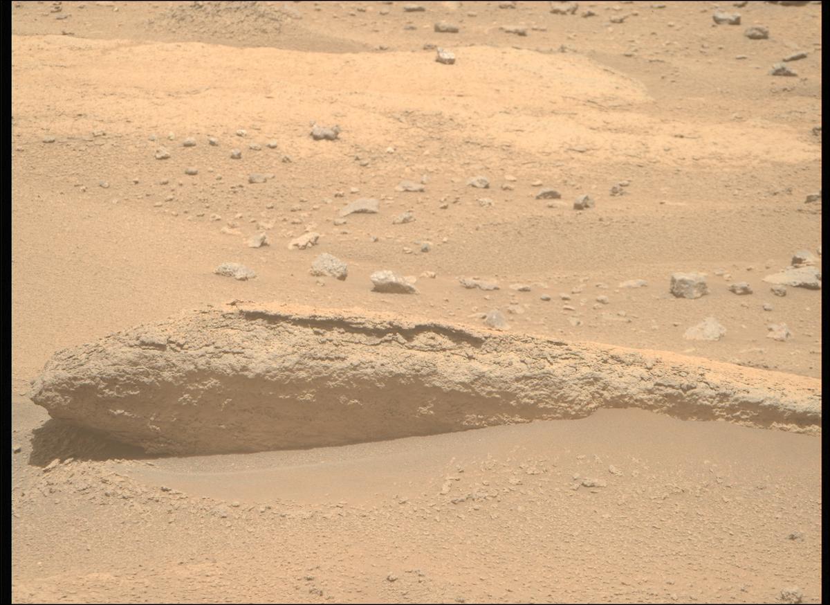 This image was taken by MCZ_RIGHT onboard NASA's Mars rover Perseverance on Sol 963