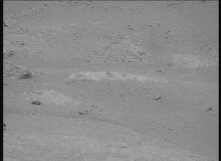 View image taken on Mars, Mars Perseverance Sol 963: Right Mastcam-Z Camera