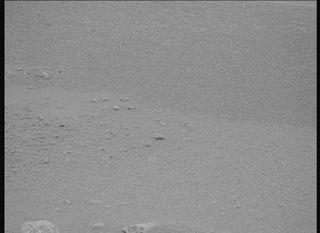 View image taken on Mars, Mars Perseverance Sol 963: Right Mastcam-Z Camera