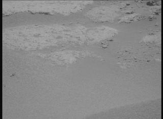 View image taken on Mars, Mars Perseverance Sol 963: Right Mastcam-Z Camera