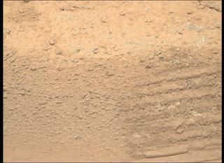 View image taken on Mars, Mars Perseverance Sol 963: Right Mastcam-Z Camera
