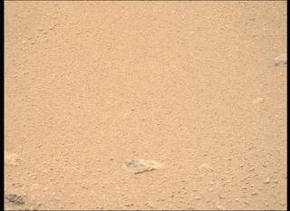 View image taken on Mars, Mars Perseverance Sol 963: Right Mastcam-Z Camera