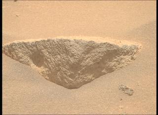 View image taken on Mars, Mars Perseverance Sol 963: Right Mastcam-Z Camera