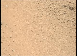 View image taken on Mars, Mars Perseverance Sol 963: Right Mastcam-Z Camera