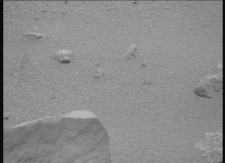 View image taken on Mars, Mars Perseverance Sol 963: Right Mastcam-Z Camera