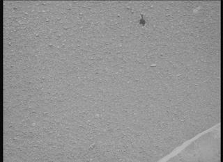 View image taken on Mars, Mars Perseverance Sol 963: Right Mastcam-Z Camera