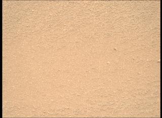 View image taken on Mars, Mars Perseverance Sol 963: Right Mastcam-Z Camera