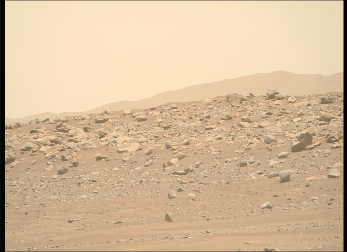 This image was taken by MCZ_RIGHT onboard NASA's Mars rover Perseverance on Sol 963