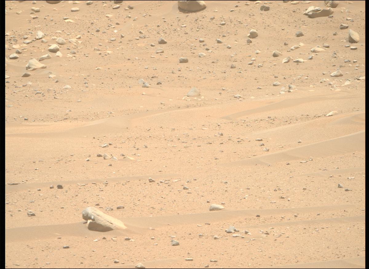 This image was taken by MCZ_RIGHT onboard NASA's Mars rover Perseverance on Sol 963