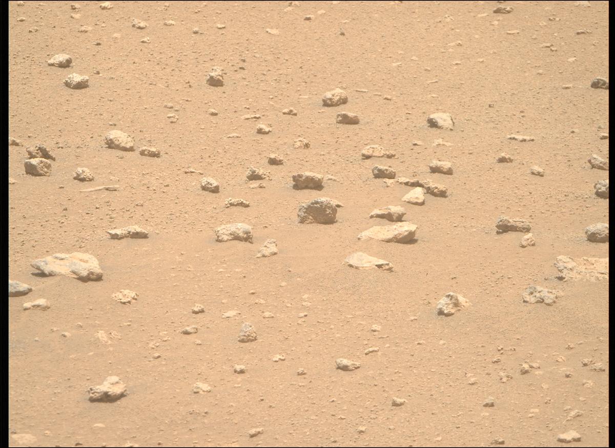 This image was taken by MCZ_RIGHT onboard NASA's Mars rover Perseverance on Sol 963